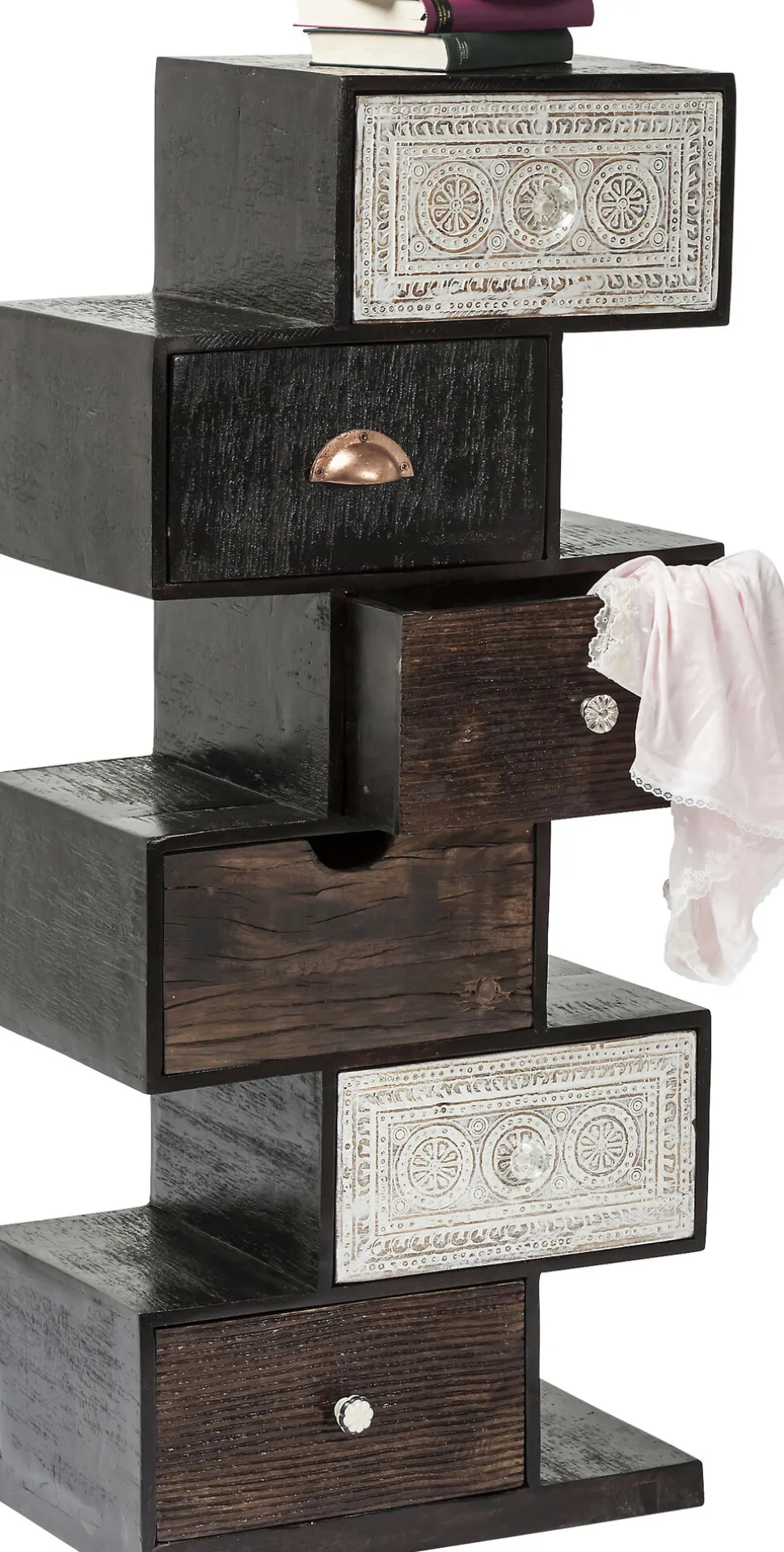 Kommode Finca Zick Zack