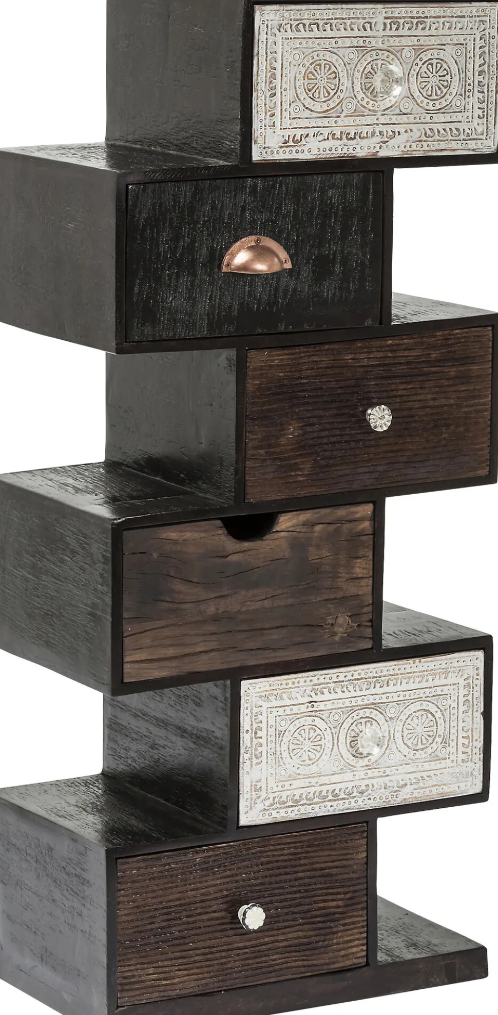 Kommode Finca Zick Zack