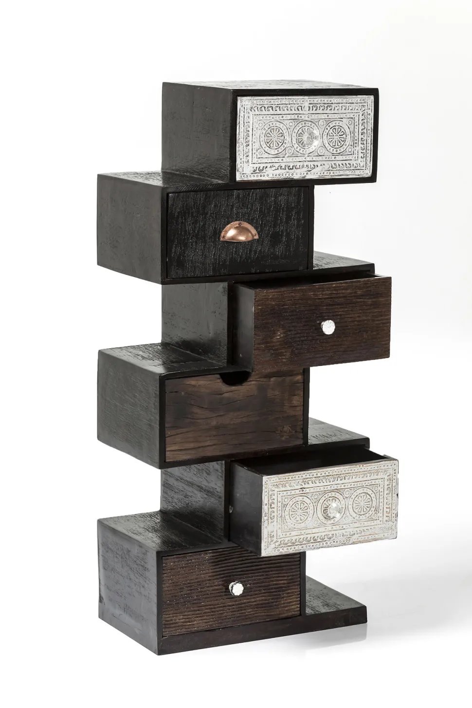 Kommode Finca Zick Zack