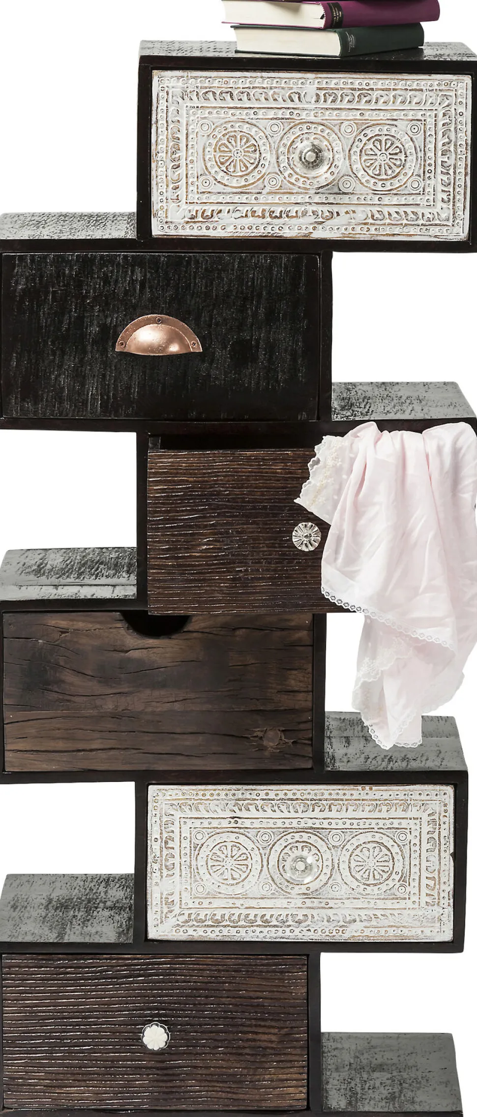 Kommode Finca Zick Zack