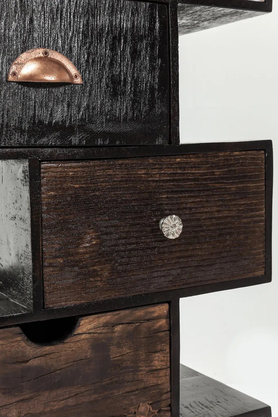 Kommode Finca Zick Zack