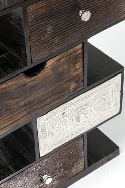 Kommode Finca Zick Zack