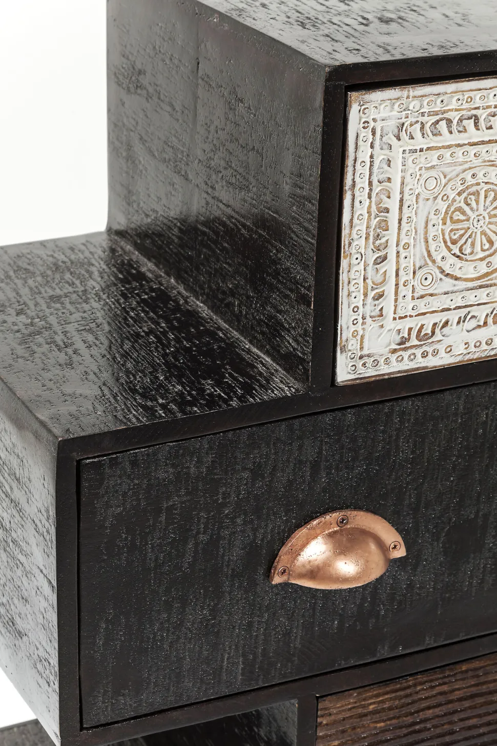 Kommode Finca Zick Zack