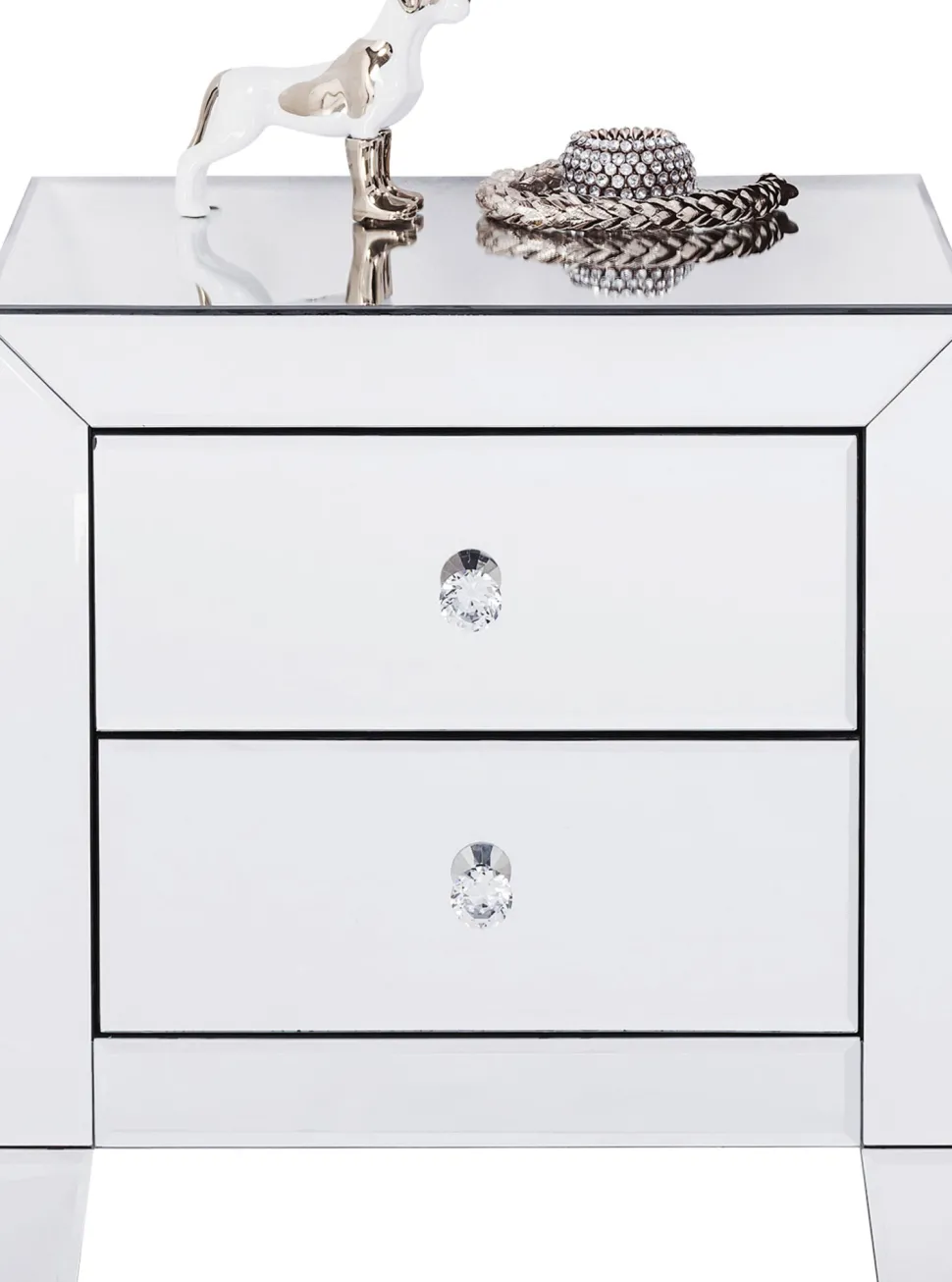 Kommode Klein Luxury 2 Schübe