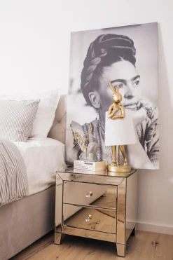 Kommode Klein Luxury 2 Schübe