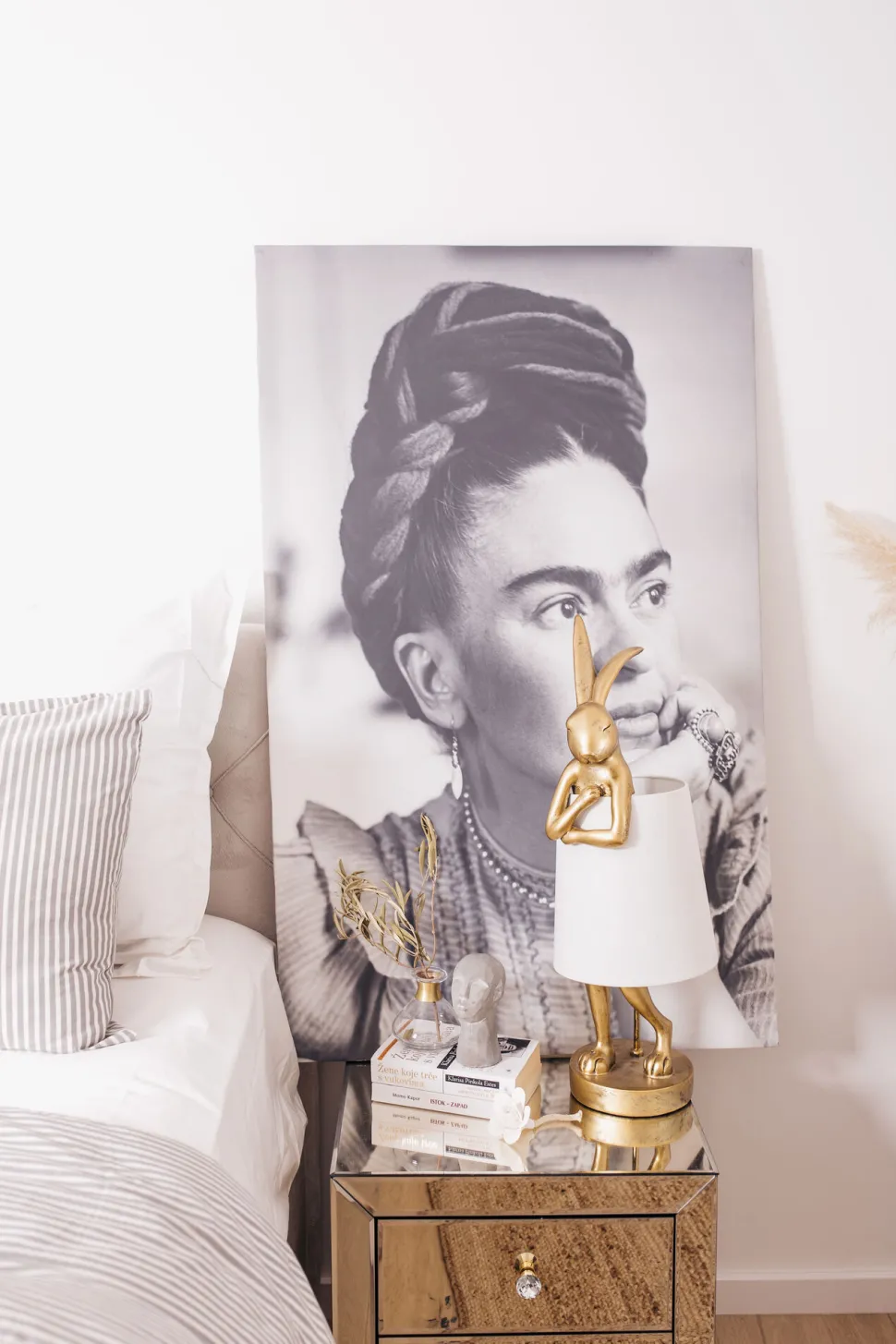 Kommode Klein Luxury 2 Schübe