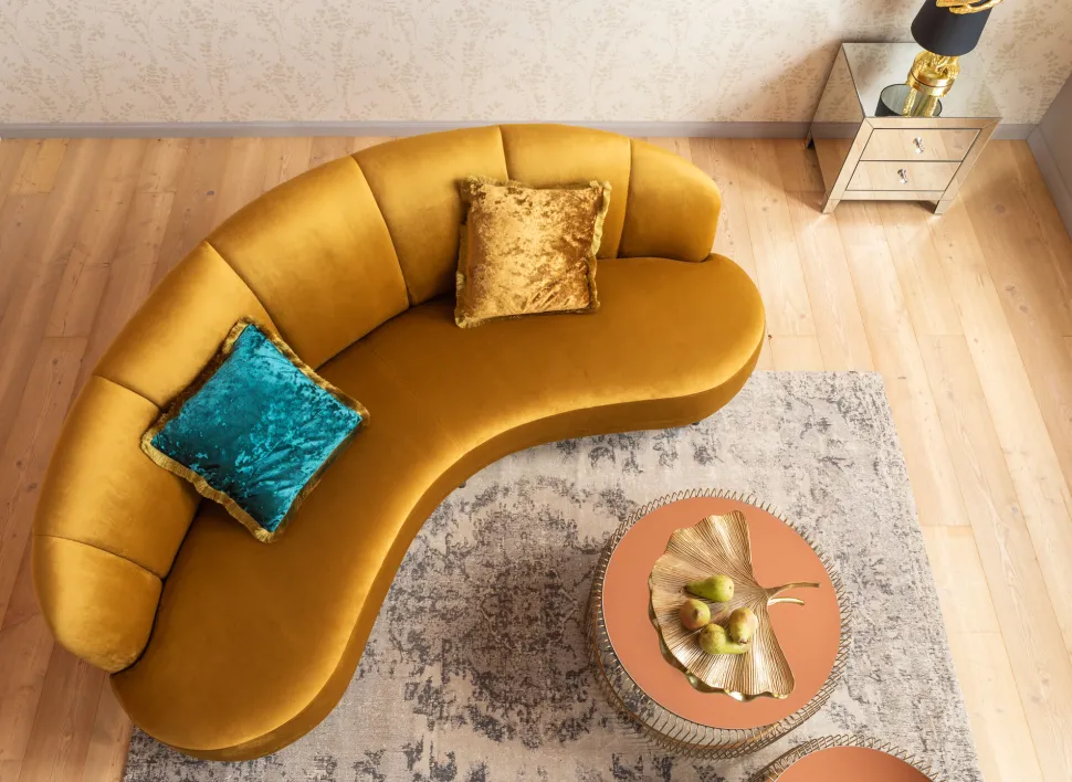 Kommode Klein Luxury 2 Schübe