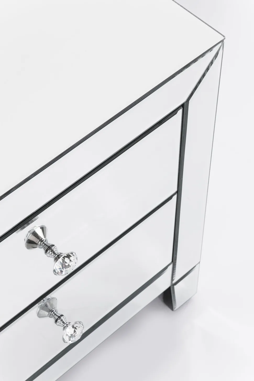 Kommode Klein Luxury 2 Schübe