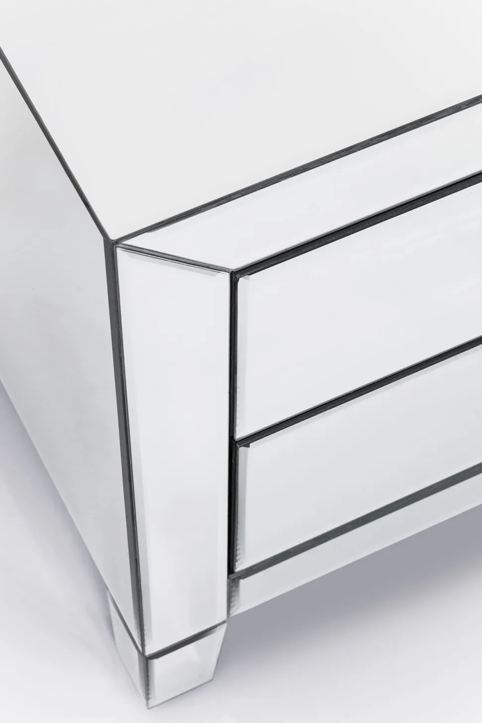 Kommode Klein Luxury 2 Schübe