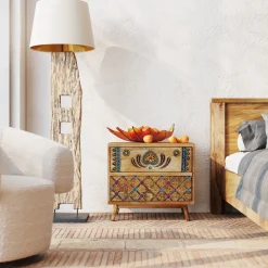 Kommode Klein Menorca 50x46cm