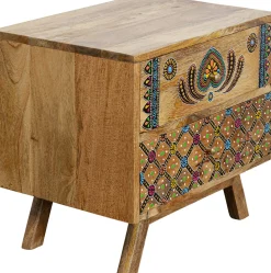 Kommode Klein Menorca 50x46cm