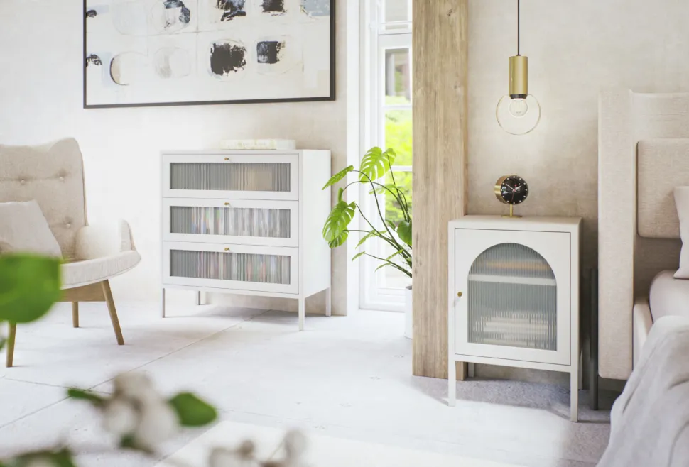 Kommode Klein Naxos 40x60cm