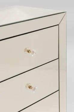 Kommode Luxury Pearl 3 Schübe