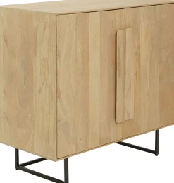 Kommode Mulino Türen 85x81cm