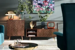 Kommode Muskat 2 Türen