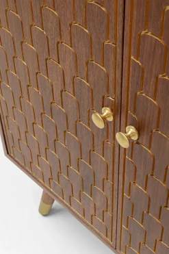 Kommode Muskat 2 Türen