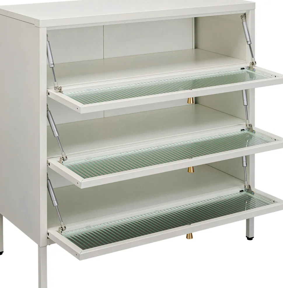 Kommode Naxos Trio 85x80cm