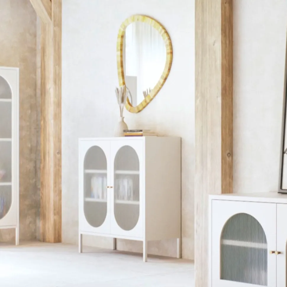 Kommode Naxos 80x90cm