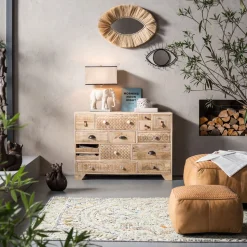 Kommode Puro 14 Schübe