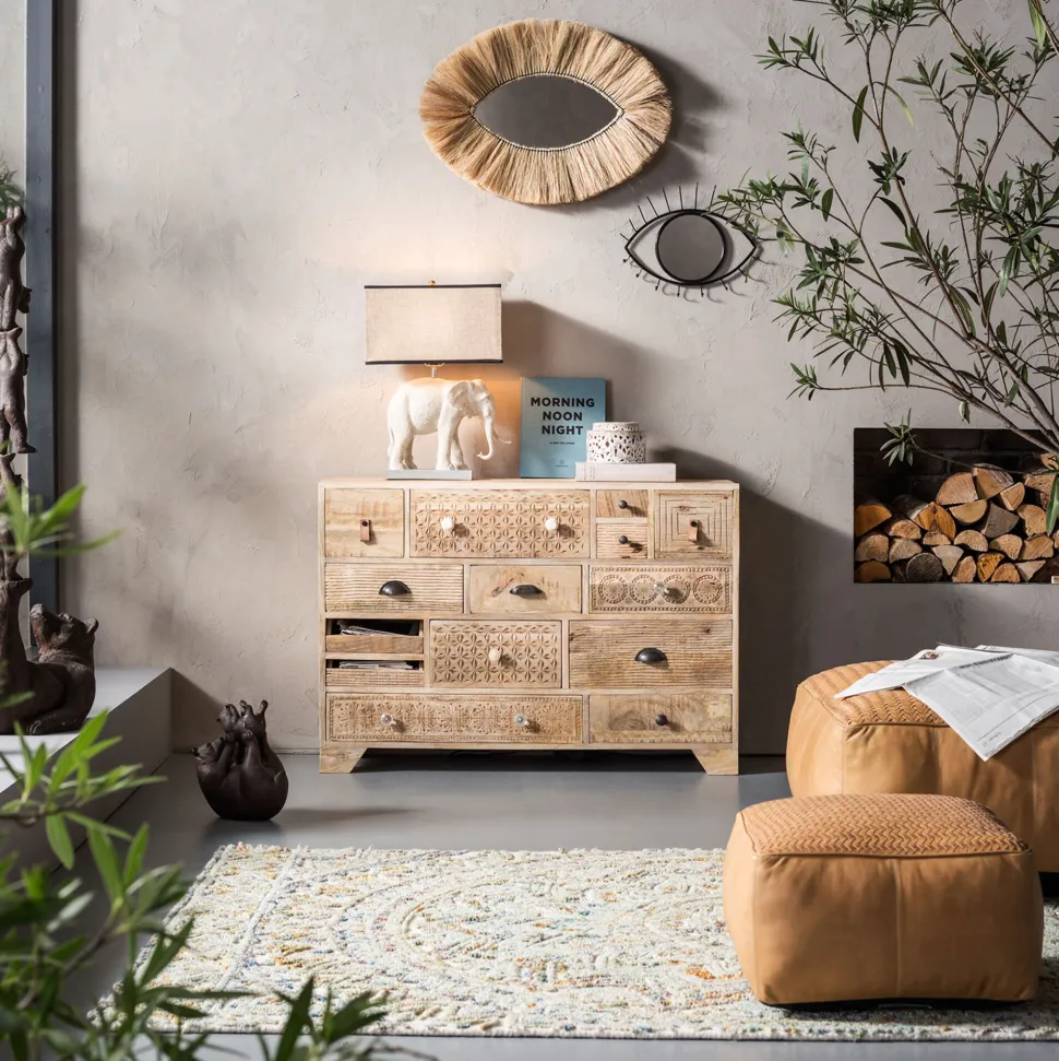 Kommode Puro 14 Schübe