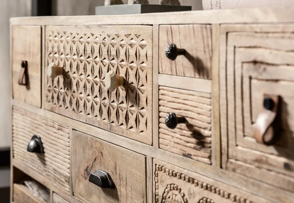 Kommode Puro 14 Schübe