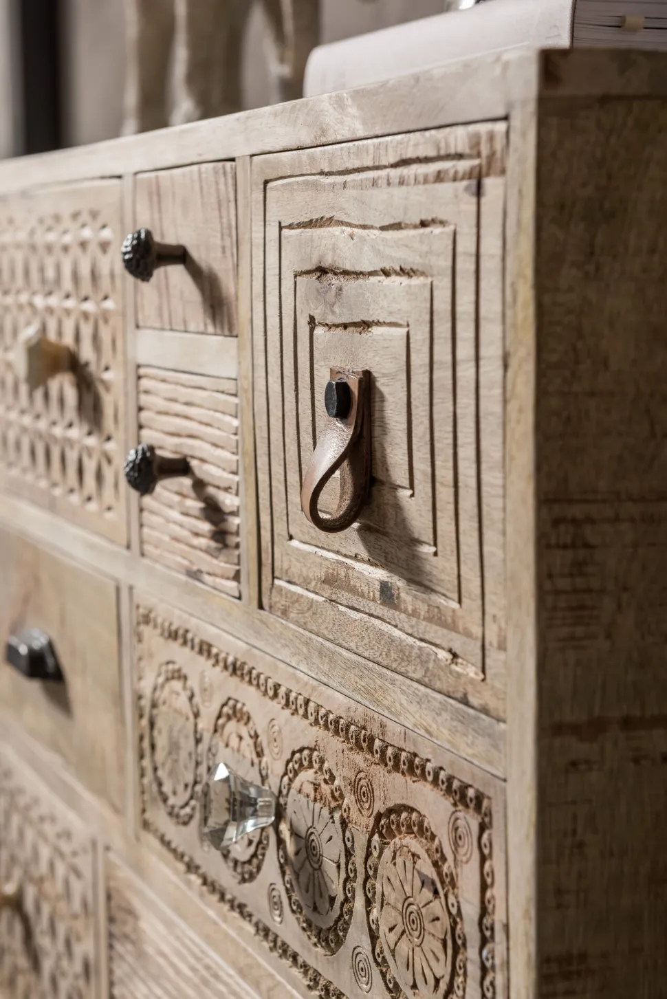 Kommode Puro 14 Schübe