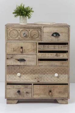 Kommode Puro 10 Schübe