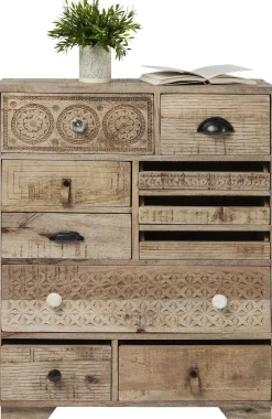 Kommode Puro 10 Schübe