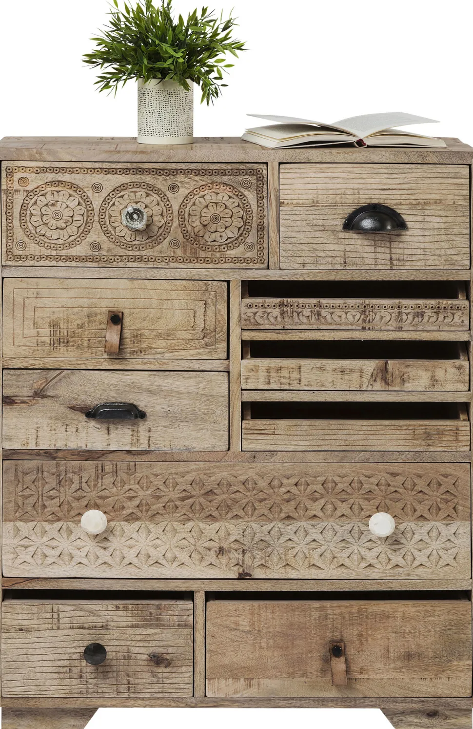 Kommode Puro 10 Schübe