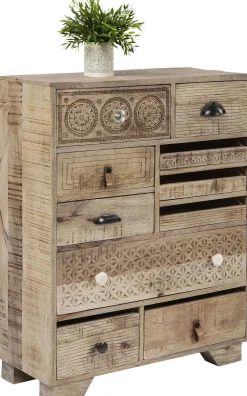 Kommode Puro 10 Schübe