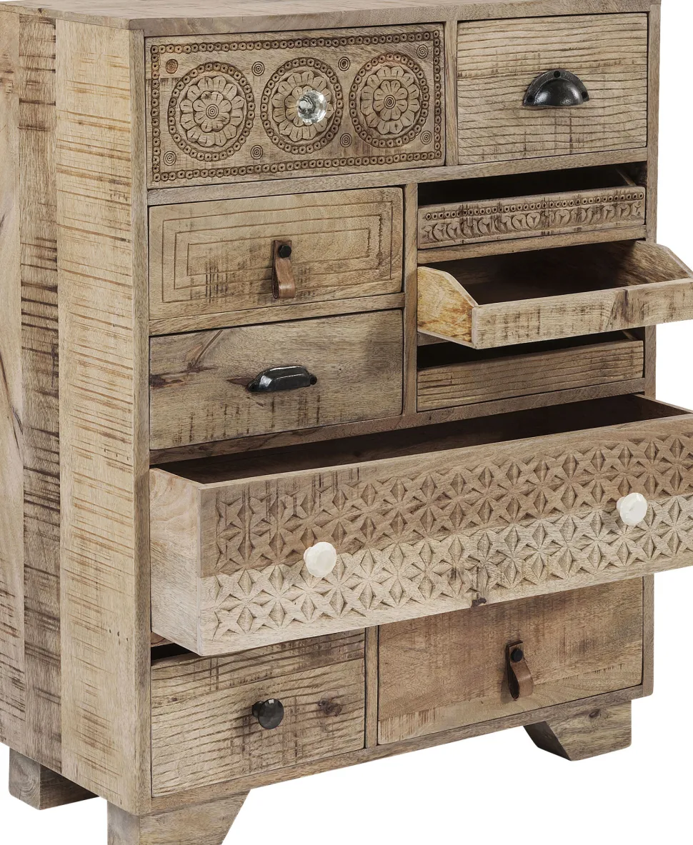 Kommode Puro 10 Schübe