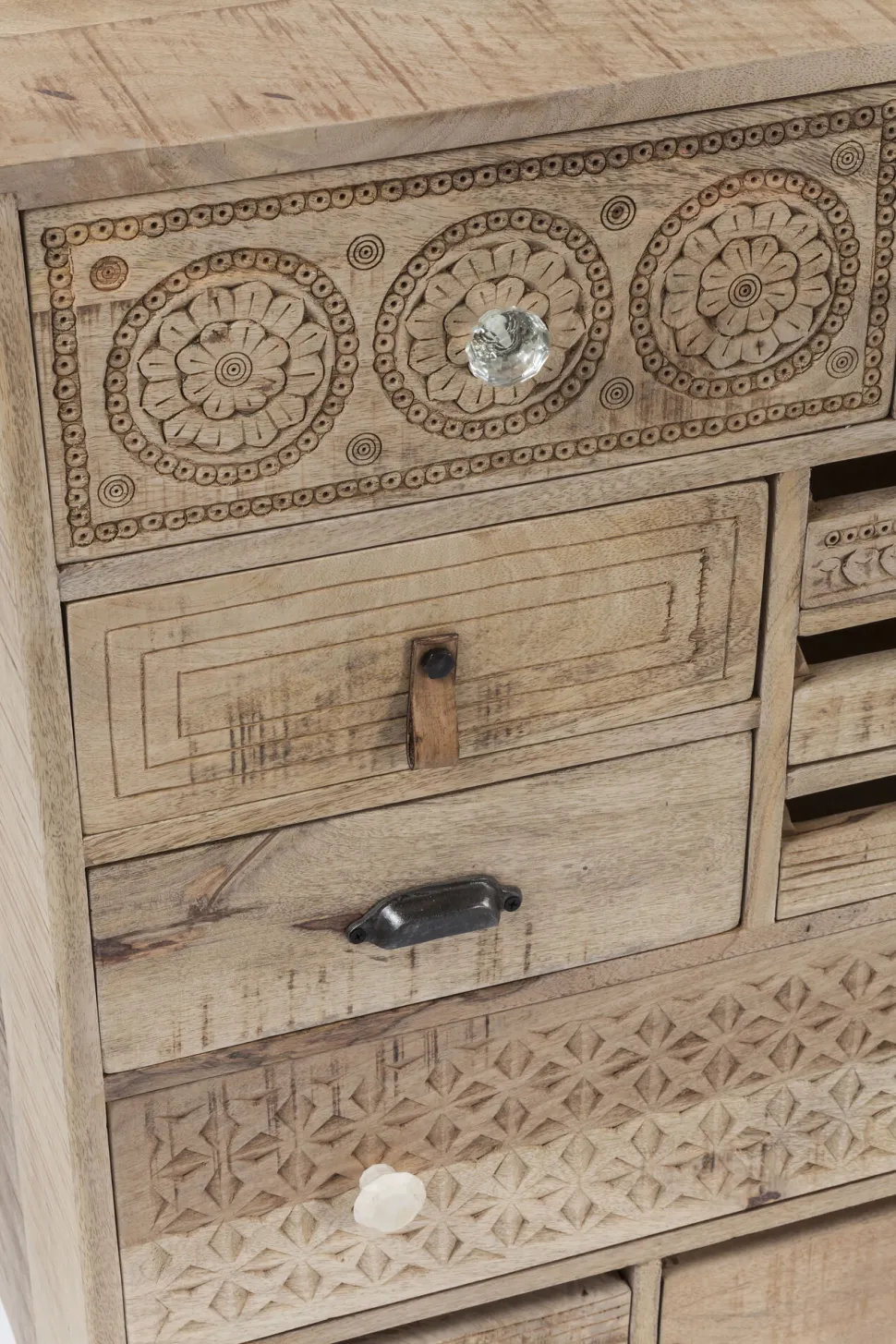 Kommode Puro 10 Schübe