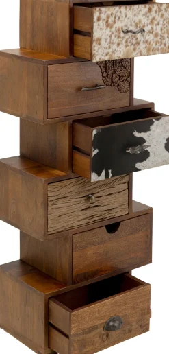 Kommode Rodeo Zick Zack 6 Schübe