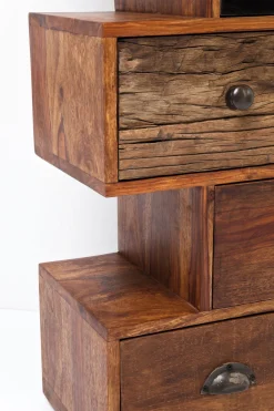 Kommode Rodeo Zick Zack 6 Schübe