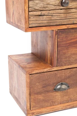 Kommode Rodeo Zick Zack 6 Schübe