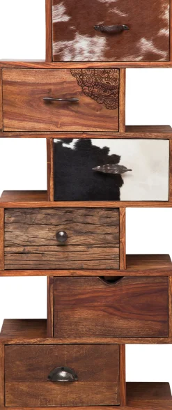 Kommode Rodeo Zick Zack 6 Schübe