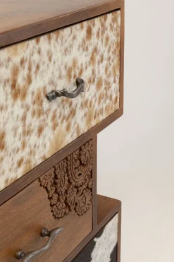 Kommode Rodeo Zick Zack 6 Schübe