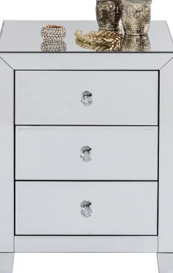 Kommode Schmal Luxury 3 Schübe