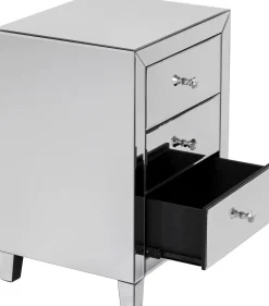 Kommode Schmal Luxury 3 Schübe