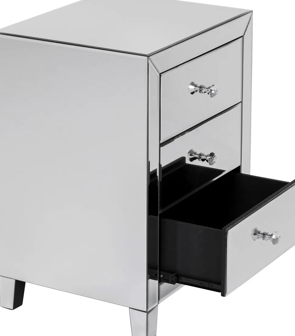 Kommode Schmal Luxury 3 Schübe