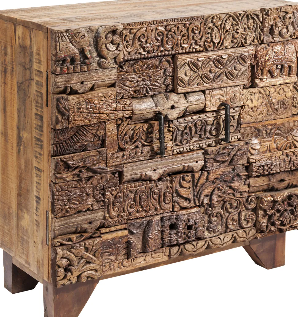 Kommode Shanti Surprise Puzzle Nature