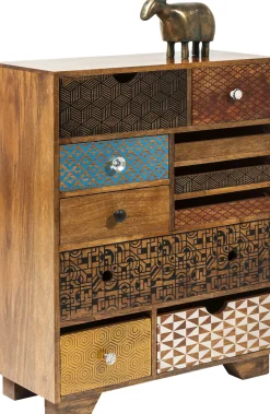 Kommode Soleil 10 Schübe