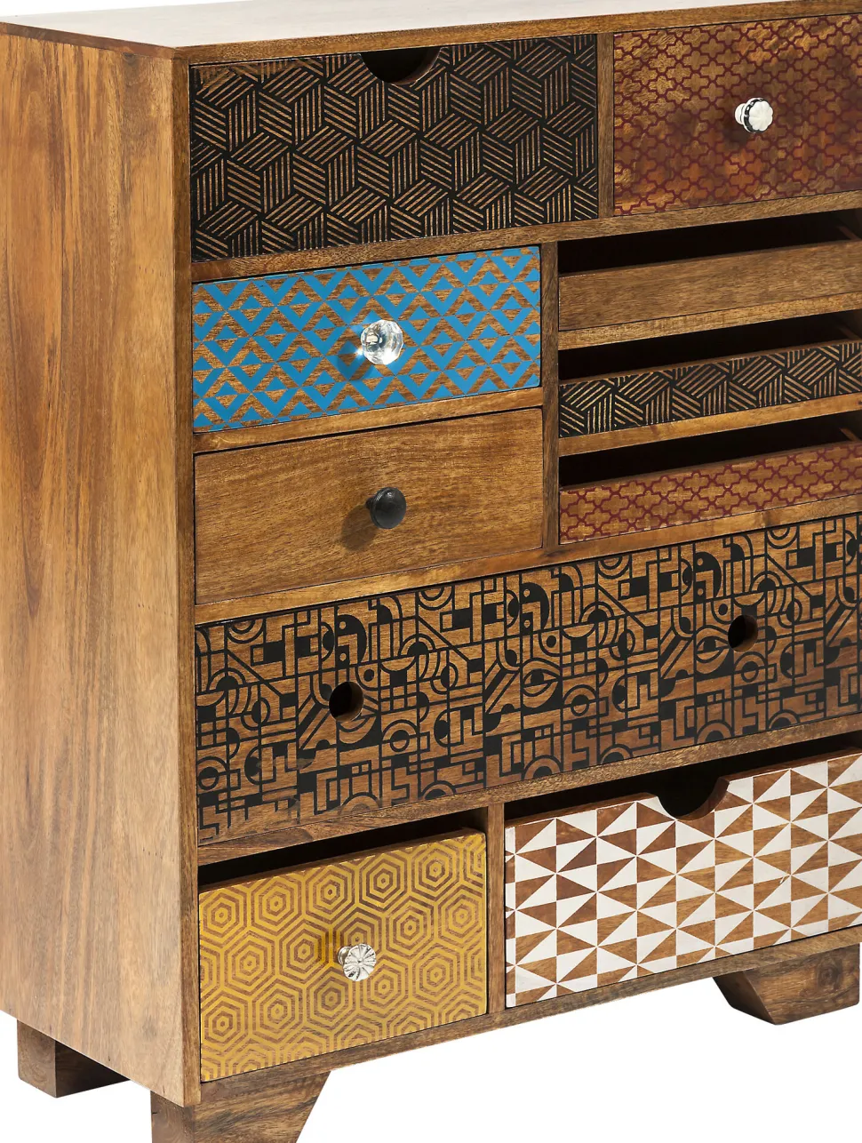 Kommode Soleil 10 Schübe