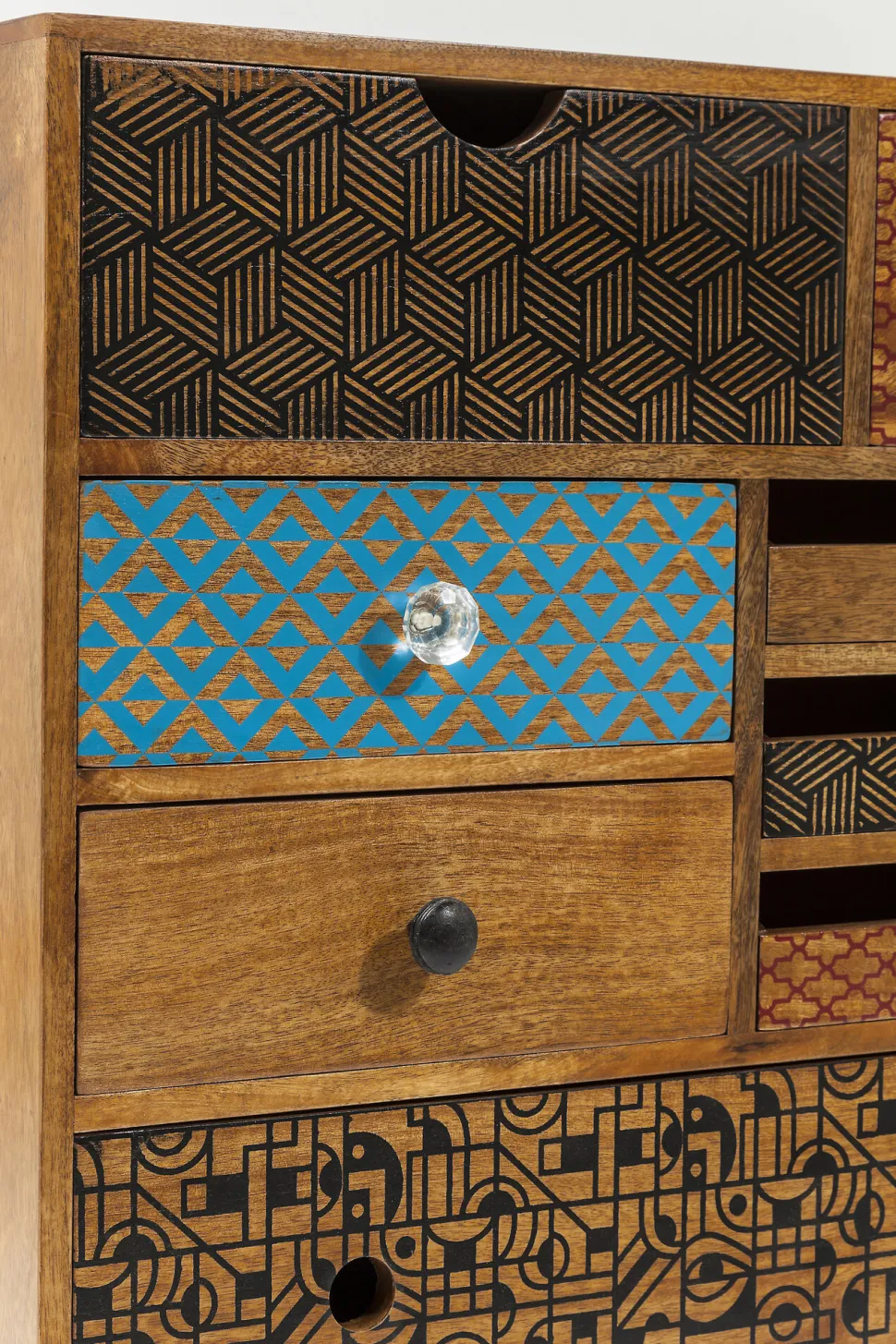 Kommode Soleil 10 Schübe