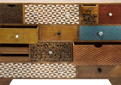 Kommode Soleil 14 Schübe