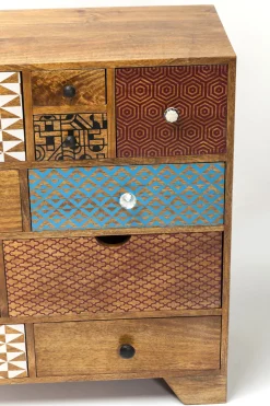 Kommode Soleil 14 Schübe