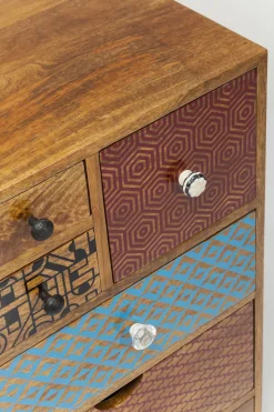 Kommode Soleil 14 Schübe