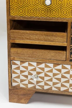 Kommode Soleil 14 Schübe