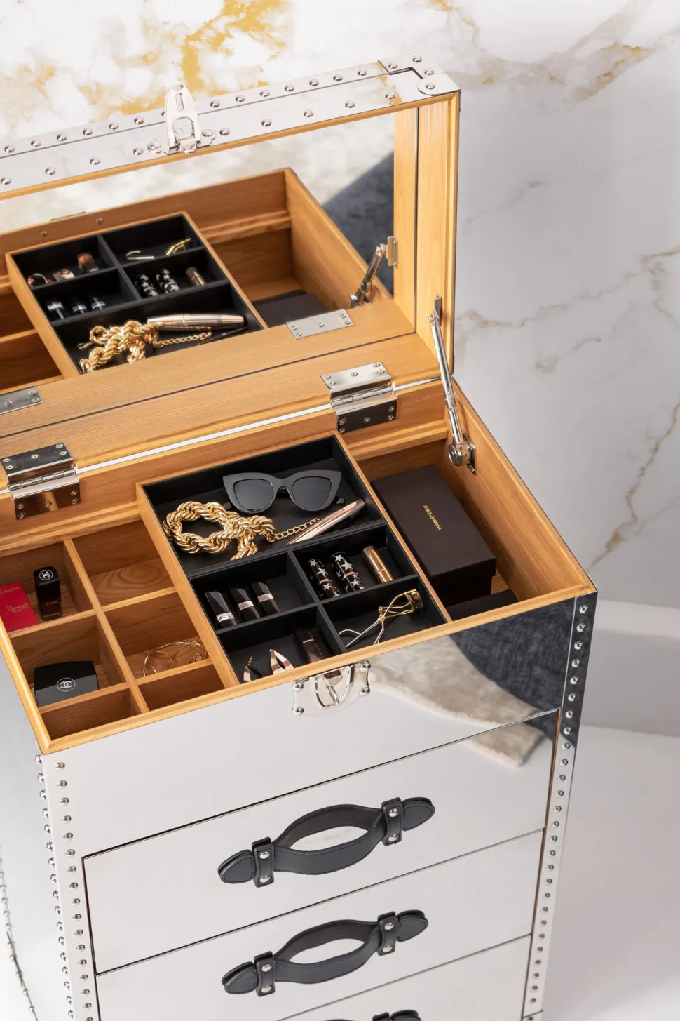 Kommode Vegas Make Up 65cm