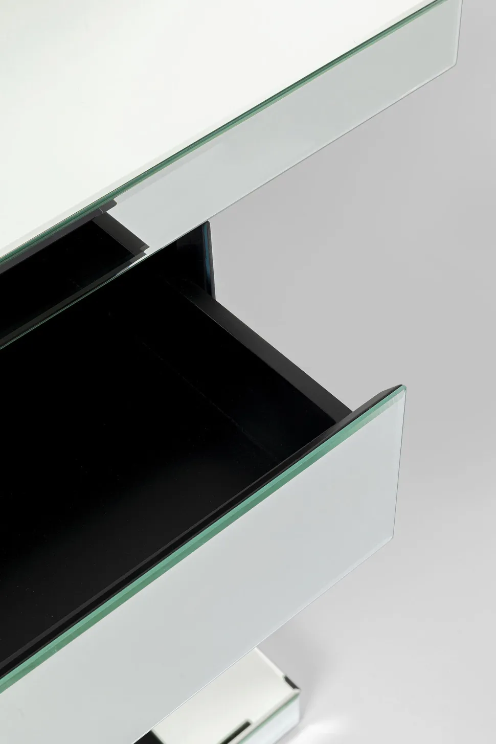 Konsole Brick Mirror